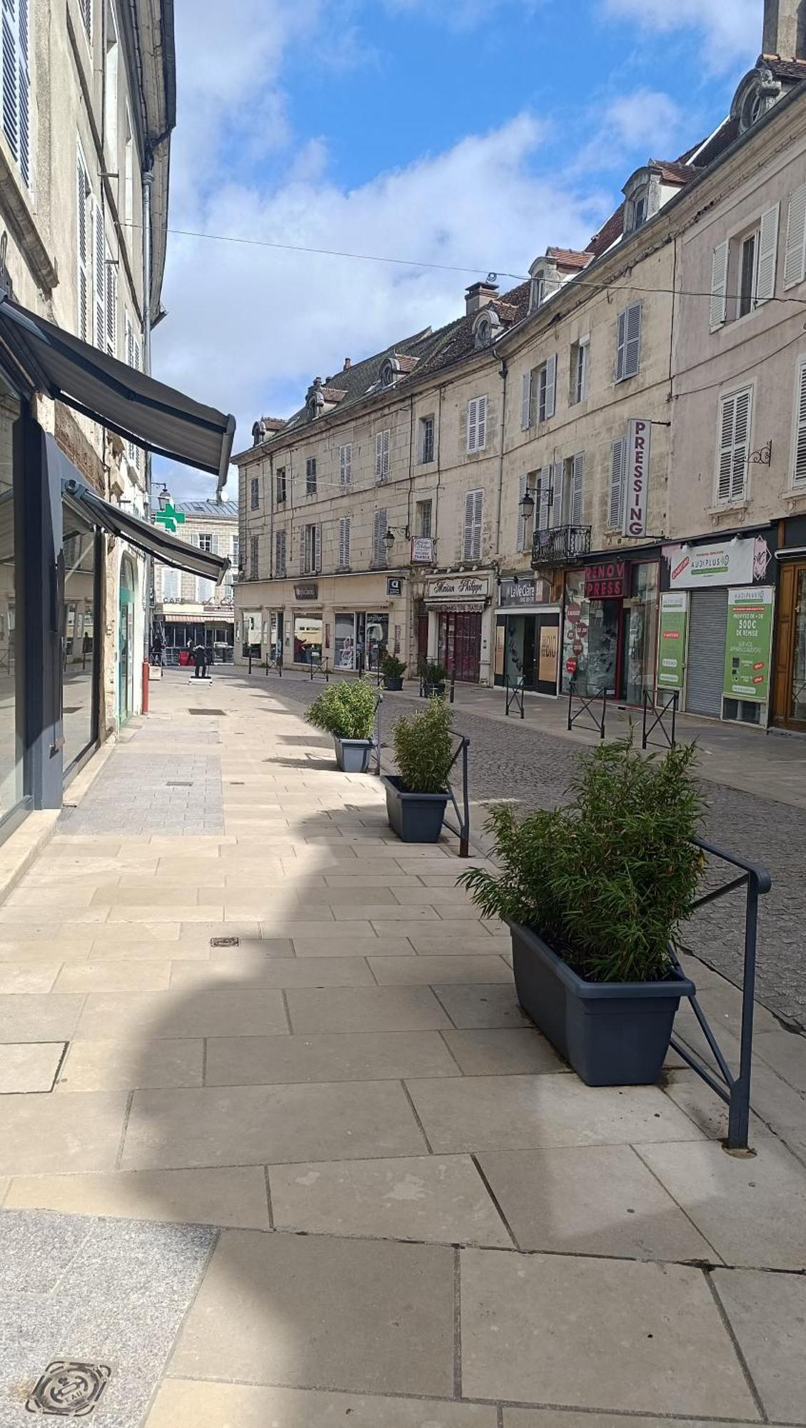 Terre De Bourgogne - Appartement Au Centre Ville D'아발론 외부 사진