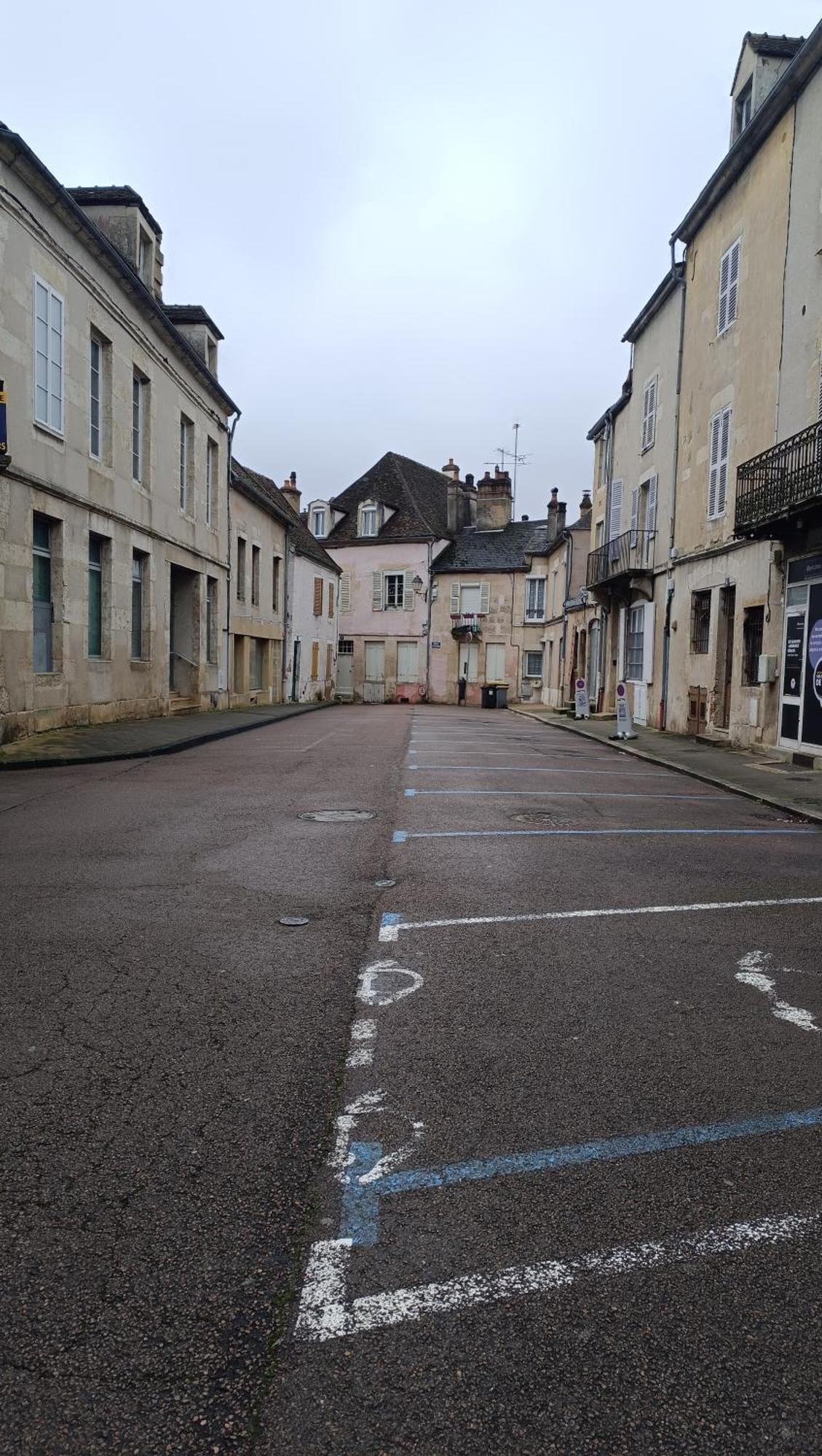 Terre De Bourgogne - Appartement Au Centre Ville D'아발론 외부 사진
