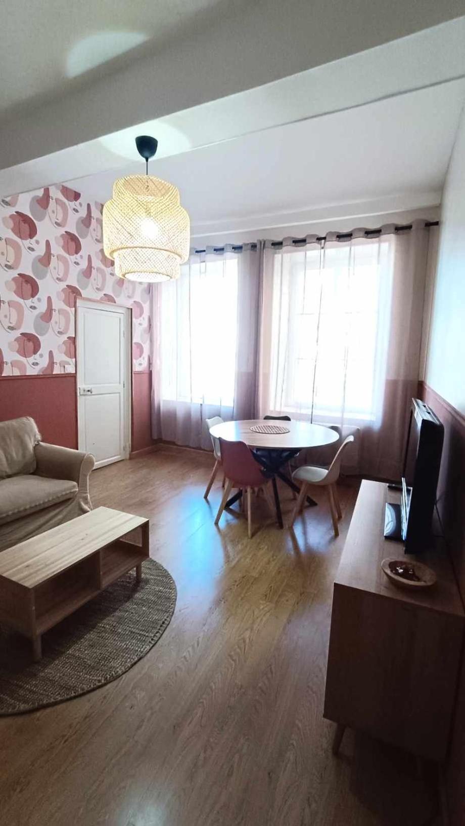 Terre De Bourgogne - Appartement Au Centre Ville D'아발론 외부 사진